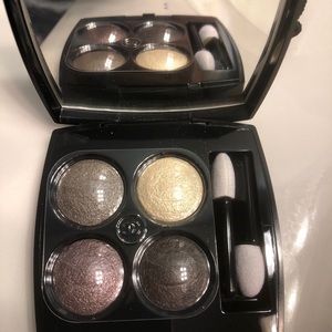 NWT Chanel Eye Shadow Palette